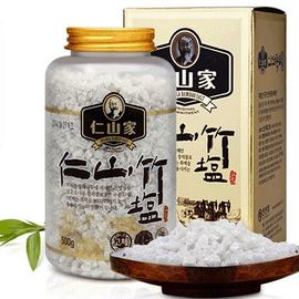 [INSAN BAMB00 SALT] Insan 9 Times Roasted Bamboo Salt (Solid) 1kg-Made in Korea